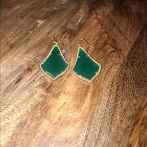 Kendra Scott: Alex Teardrop Earrings